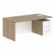 Стол письменный СП-064-25-04(R) 1800х900х750 KANON