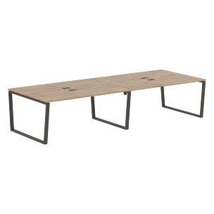 Стол 4-х местный EVWST 3513 3526х1346х750 EDIS