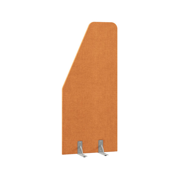 Акустическая перегородка на фетровых опорах RA.S.F-80/180 KITON 01/Серый 800х28х1800 RAND Acoustic