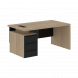 Стол письменный СП-064-25-06(L) 1600х900х750 KANON