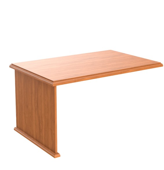 Брифинг-приставка RB 128 Орех Гарда 1200х800х750