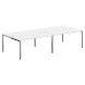 Стол 4-х местный XGWST 3214.1 3200х1406х750 XTEN GLOSS