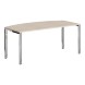 Стол руководителя XGET 189.1 1800х914х750 XTEN GLOSS