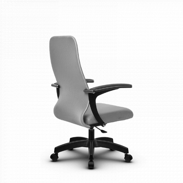 Кресло офисное Metta SU-CM-10P/PL серое
