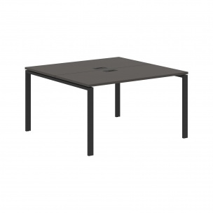 Стол 2-х местный EUWST 1313 1360х1346х750 EDIS