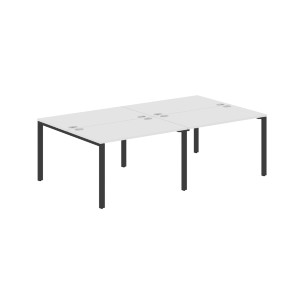 Стол 4-х местный XS6WST 2414 2400х1406х750 XTEN-S60