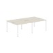 Стол 4-х местный XS6WST 2414 2400х1406х750 XTEN-S60