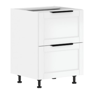 Шкаф напольный с ящиками MOB 6082.1C 600х560х820 SICILIA