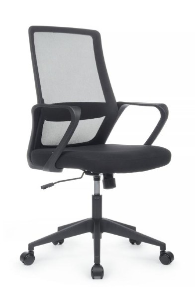 Кресло Поинт RCH 8325M10 пластик Черный