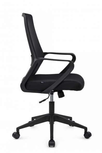 Кресло Поинт RCH 8325M10 пластик Черный