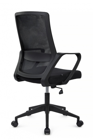 Кресло Поинт RCH 8325M10 пластик Черный