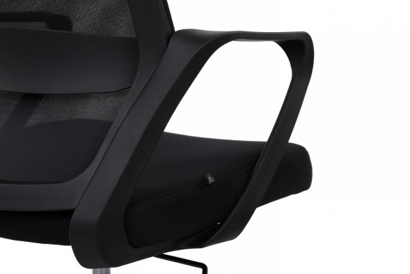 Кресло Поинт RCH 8325M10 пластик Черный