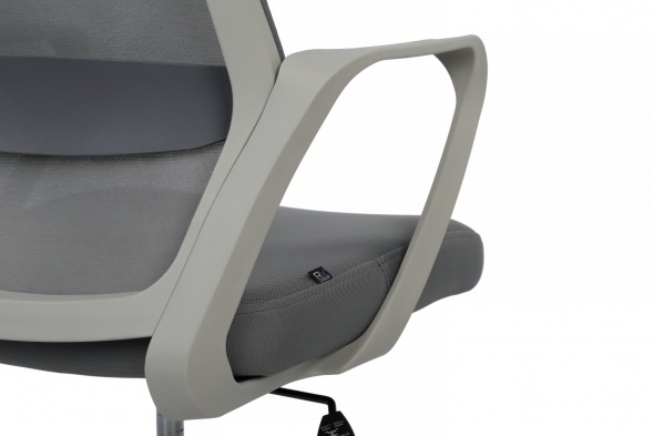 Кресло Поинт RCH 8325M10 пластик Черный