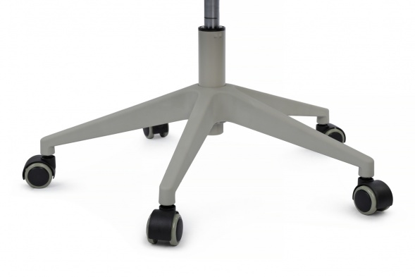 Кресло Поинт RCH 8325M10 пластик Черный