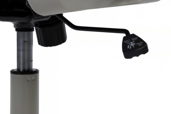 Кресло Поинт RCH 8325M10 пластик Черный