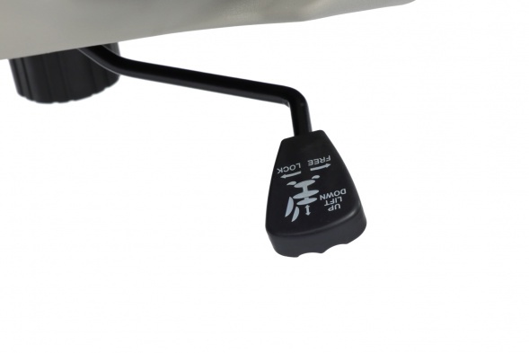 Кресло Поинт RCH 8325M10 пластик Черный