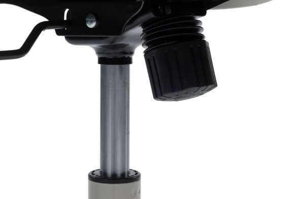 Кресло Поинт RCH 8325M10 пластик Черный