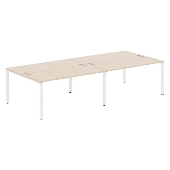 Стол 4-х местный XS6WST 3214 3200х1406х750 XTEN-S60