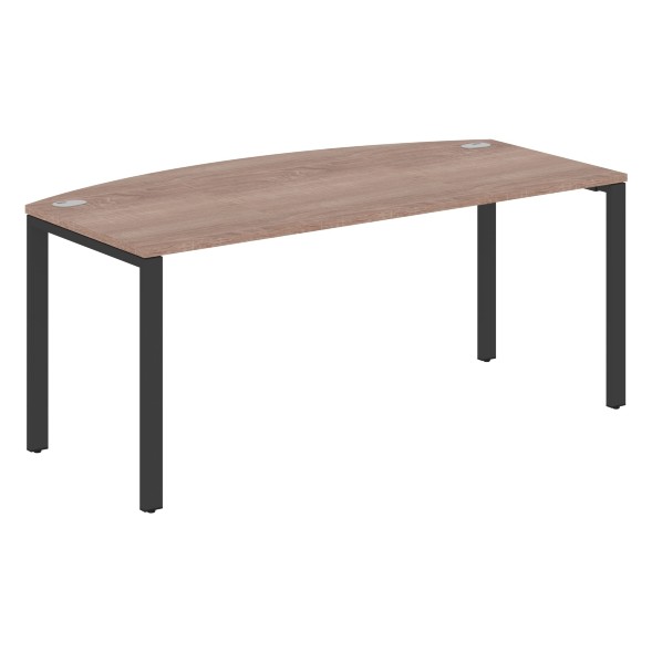 Стол руководителя XS6ET 189 1800х914х750 XTEN-S60