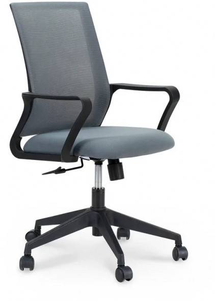 Кресло для персонала Norden Стронг L/B серый в Ставрополе 