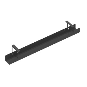 Кабель-канал узкий MK-0180(S) 1600х135х120 XTEN