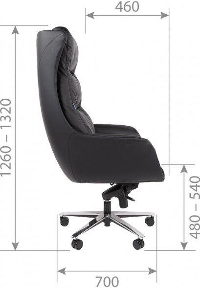 Кресло руководителя CHAIRMAN ПРЕМЬЕР 523