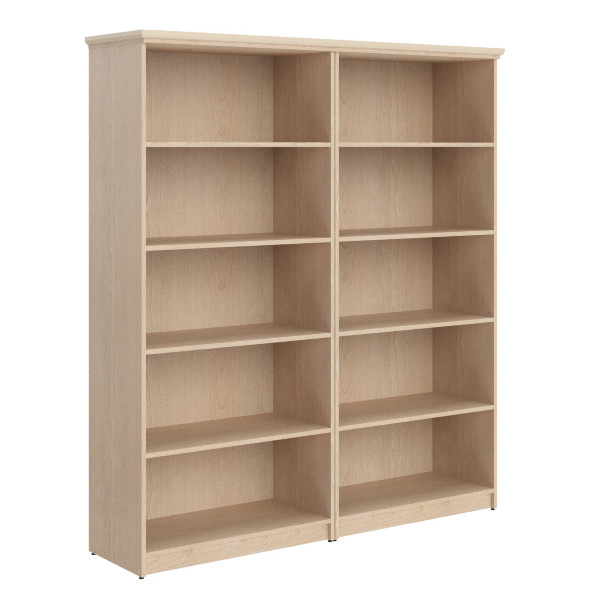 Стеллаж высокий 2-х секционный RHC 180 1808х466х2023 RAUT в Ставрополе 