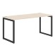 Стол прямой XQST 167 1600х700х750