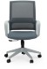 Кресло для персонала Norden Практик grey L/B Серый