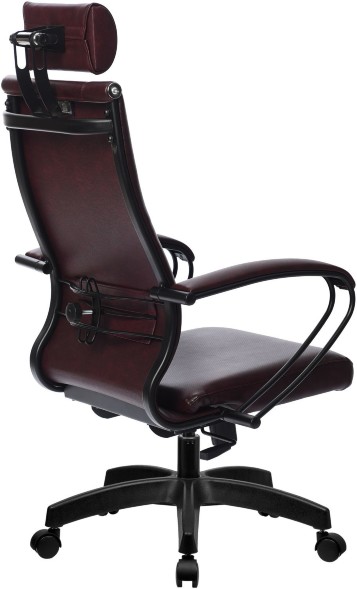 Эргономичное кресло МЕТТА Комплект 34 Pl тр/сечен 