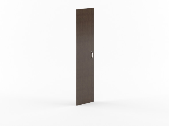 Дверь высокая SD-5B(L) 382х16х1740 SIMPLE