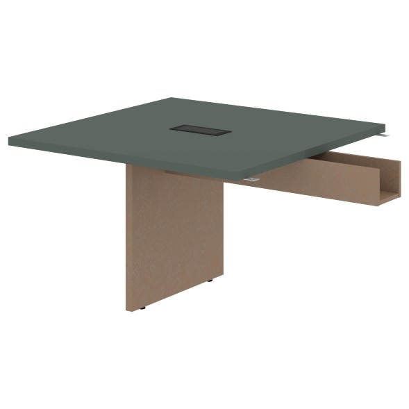 Стол приставной VFCT 1212 1200х1200х750 VELION