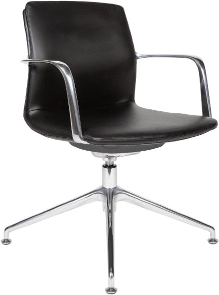 Кресло офисное Norden Лилль CF экокожа