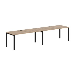 Стол 2-х местный EUWST 3580 3526х800х750 EDIS