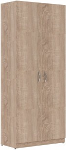Гардероб SR-G.1 Дуб Сонома светлый 770х375х1815 SIMPLE