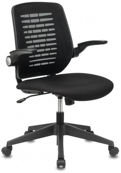 Кресло Бюрократ CH-495/BLACK  в Ставрополе 