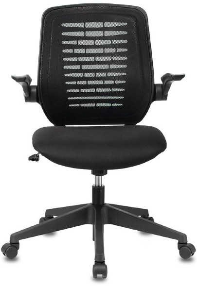 Кресло Бюрократ CH-495/BLACK  в Ставрополе 