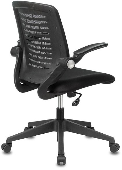 Кресло Бюрократ CH-495/BLACK  в Ставрополе 