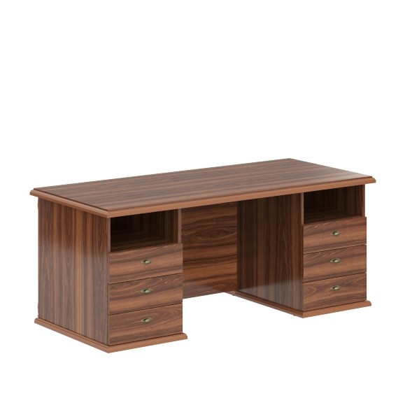 Стол руководителя двух тумбовый RSDT 188.A 1800х800х750 RAUT в Ставрополе 