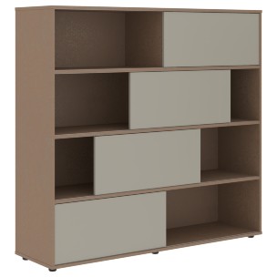 Шкаф с дверьми купе VMCS 1615 1600х450х1517 VELION