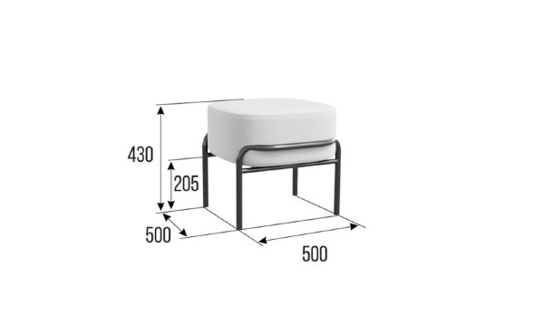 Флекс Пуф FLX-4