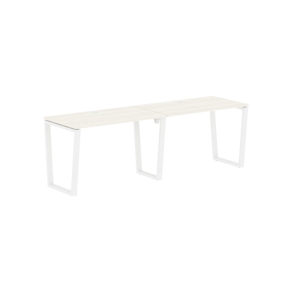 Стол 2-х местный EVWST 2367 2326х670х750 EDIS