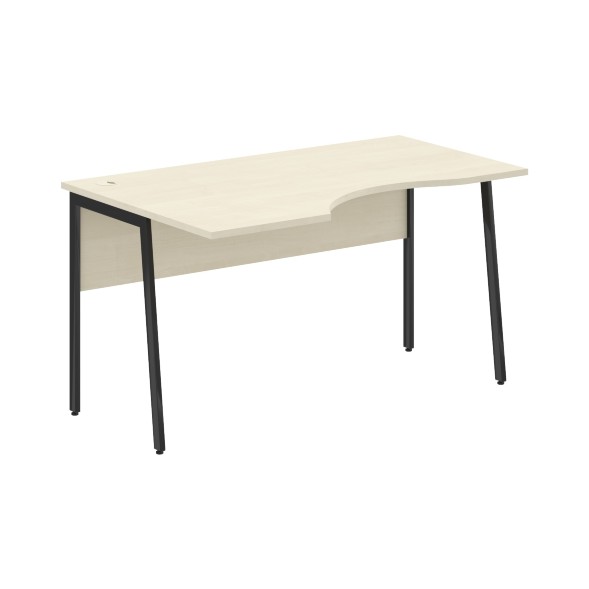 Стол прямой СА-2P(L) 1400х900х755 IMAGO PLUS