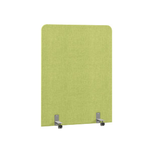 Акустическая перегородка на роликовых опорах RA.S.R-120/160 KITON 01/Серый 1200х28х1600 RAND Acousti