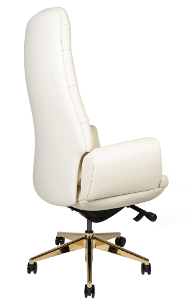 Кресло руководителя Моцарт кожа