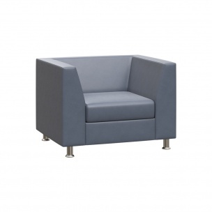 Прайм Диван с подлокотниками одноместный PR.DP-1 950*770*720