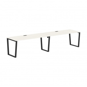 Стол 2-х местный EVWST 3580 3526х800х750 EDIS