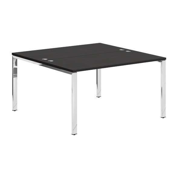 Стол 2-х местный XGWST 1414.1 1400х1406х750 XTEN GLOSS