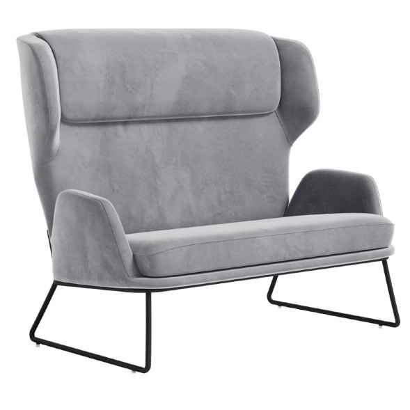 Пронто Диван двухместный Pronto PRNT-02 1230*760*1090