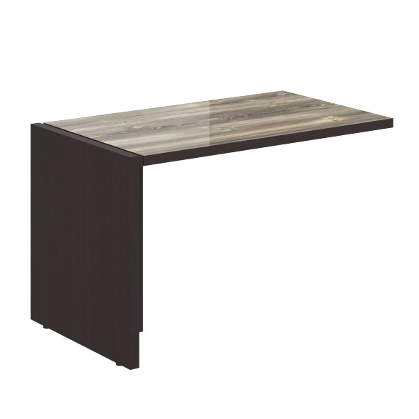 Брифинг-приставка MB 127 1200х700х750 MORRIS